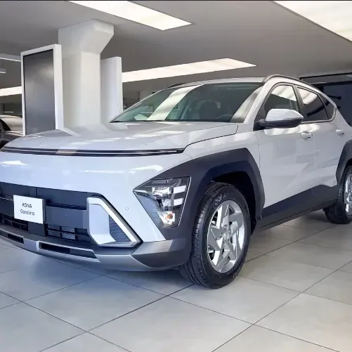 Hyundai Kona 2026 Attraction