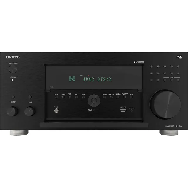 Receptor Av Onkyo Tx-rz70 De 11.2 Canales Con Dirac Live 1