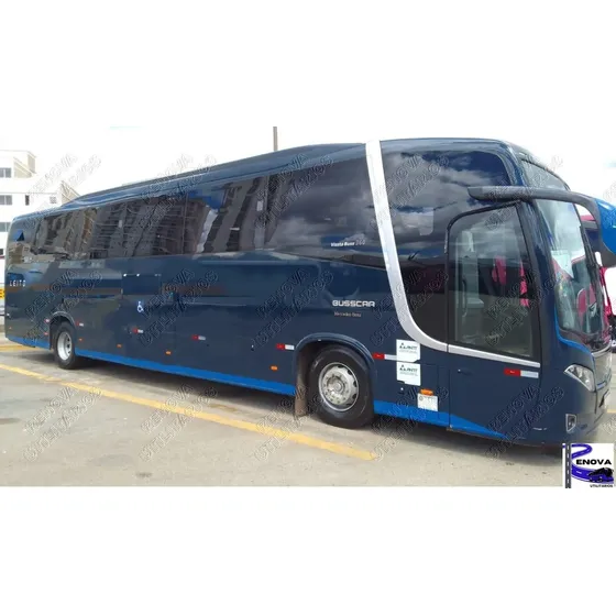 Busscar Vissta Buss 360 2019/2020 Mb O5oors Completo Cod 204