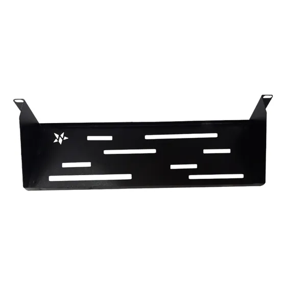 Bandeja Para Rack 19*6 (2u) Metalnet