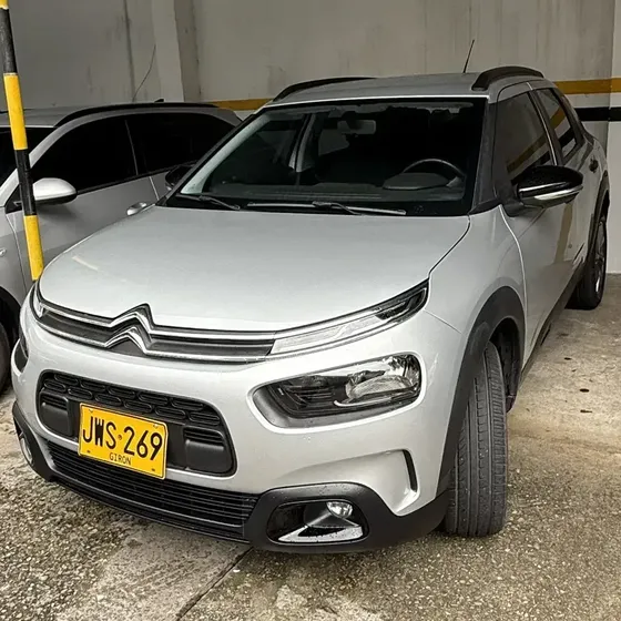 Citroën C4 Cactus 2022 1.6 Feel Aut
