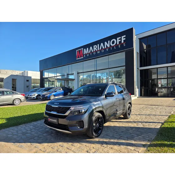 Kia Seltos 1.6 Ex