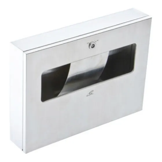 Dispensador Papel Toallin Stinado Quality Metal Cod: 5010150