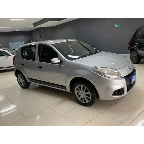 Renault Sandero 1.6 Expression Hi-power 5p