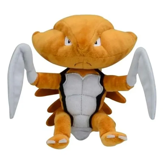 Pokemon Centro: Sitting Cuties: Kabutops Plush # 141 - Gener