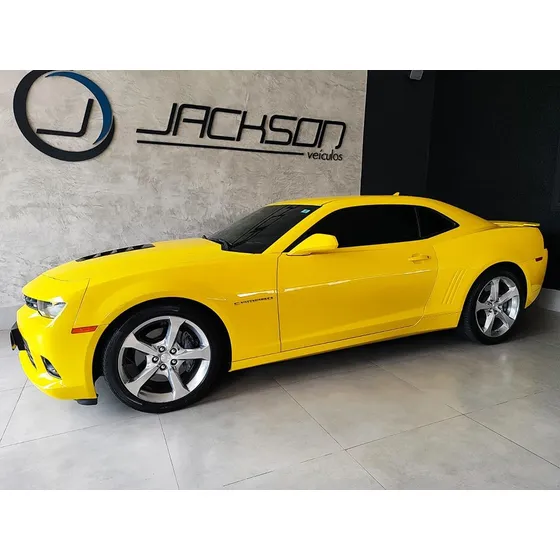 Chevrolet Camaro 6.2 2ss Coupé V8