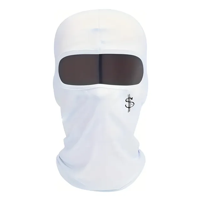 Balaclava Pasamontañas Táctico Para Moto, Airsoft, Paintball
