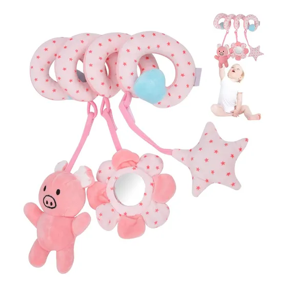 Ejoyous Cochecito De Bebé, Juguete Colgante, Cochecito Para 