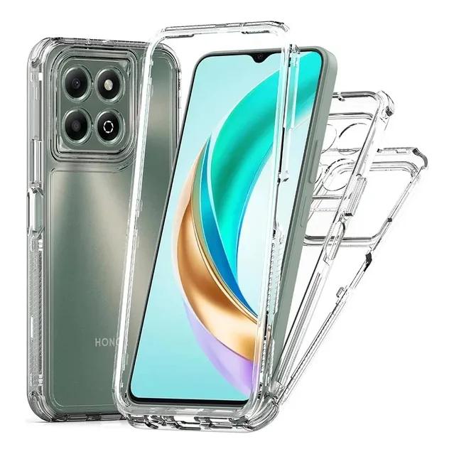 Forro Estuche 3 Capas 360 Honor Varios Modelos Envío Gratis