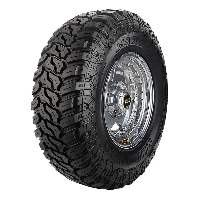 Llanta Lt235/75r15-6c 104/101q* Maxtrek Mud Trac