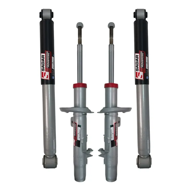 Kit 4 Amortiguadores Sadar Citroen C3