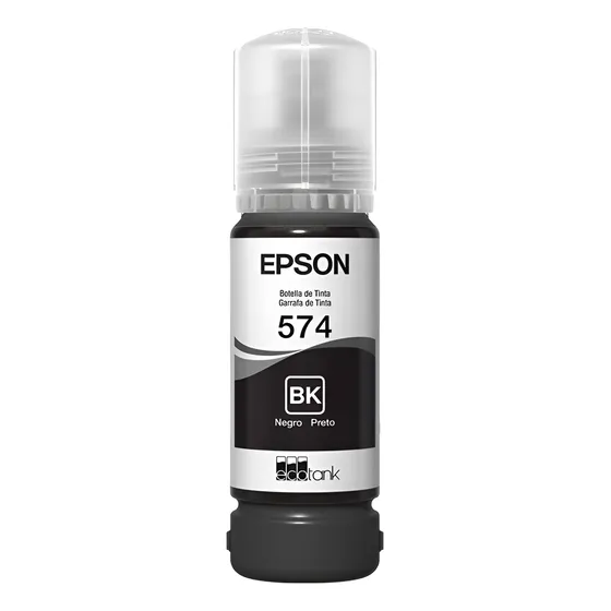Refil De Tinta T574 Original Epson L8050 L18050