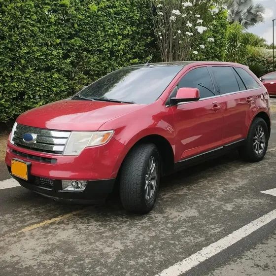 Ford Edge 2008 3.5 Limited