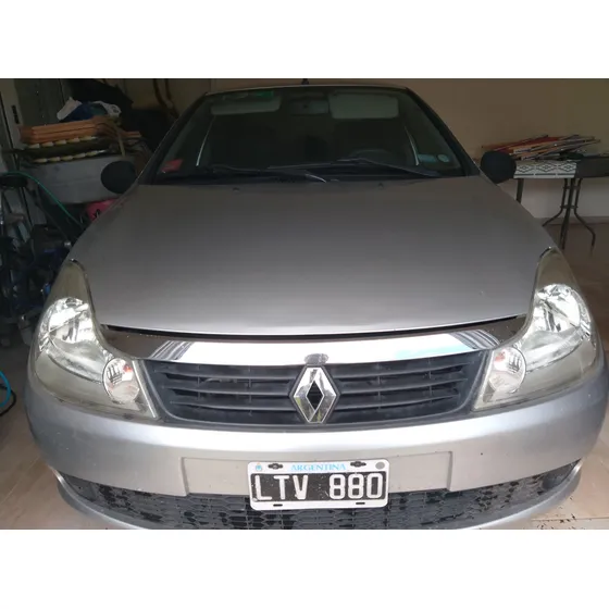 Renault Symbol 1.6 Authentique Pack I 105cv