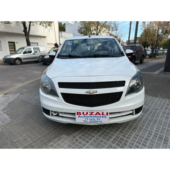 Chevrolet Agile 1.4 Lt