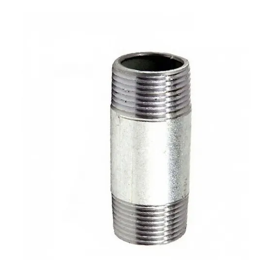 Niple Galvanizado 1/2*3 C/27 Piezas