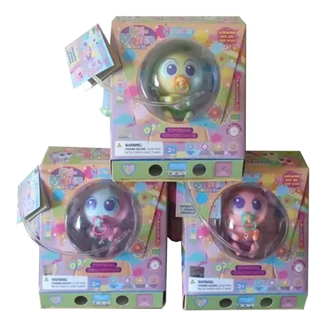 Lokolorin 3 Ksi Meritos Edición Especial Distroller Original