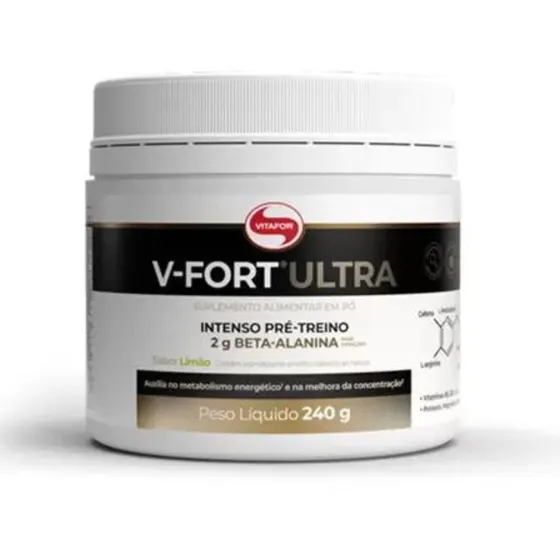V Fort Ultra 240g Limao - Vitafor