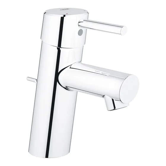 Grifo Monomando Para Baño 1,5 Gpm Color Cromado
