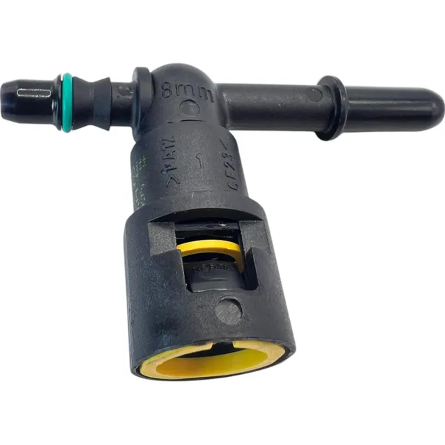 Conector Filtro De Gasolina Vw Fox Spacefox Crossfox 
