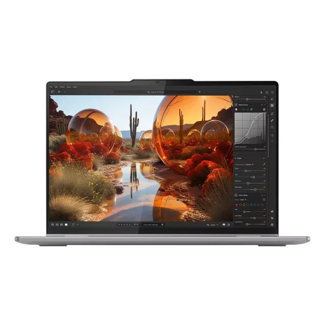 Lenovo Yoga 7 2en1 Ryzen 7 8840hs 1tb Ssd 16gb Ddr5 Win11 Color Gris