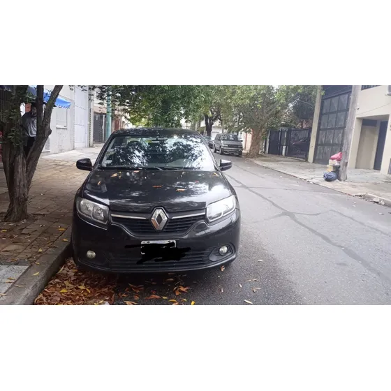 Renault Logan 1.6 Expression 85cv