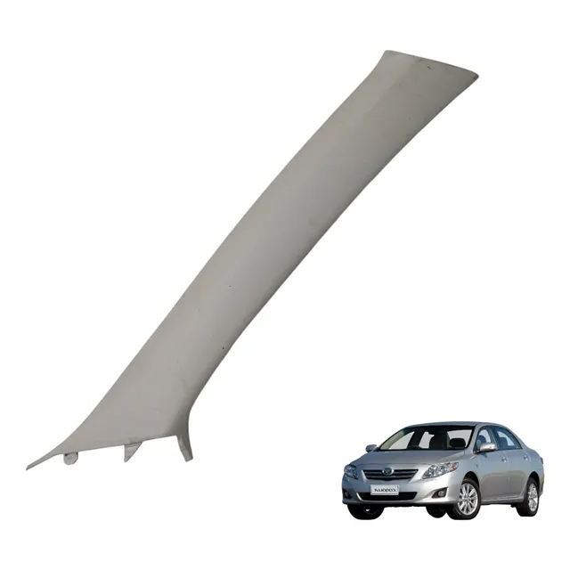 Moldura Coluna Parabrisa Direito Corolla 2011 2012 Usado