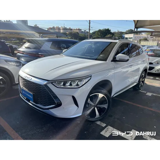 Byd Song Plus 1.5 Dm-i Híbrido Automático