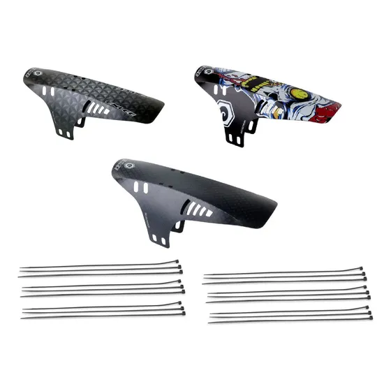 Tapa Barro De Bicicleta Guardabarros Enlee Pack X3