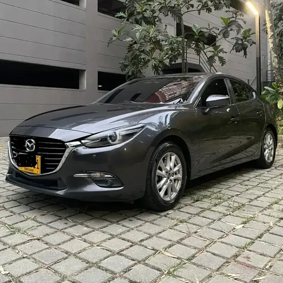 Mazda 3 2019 2.0 Touring At