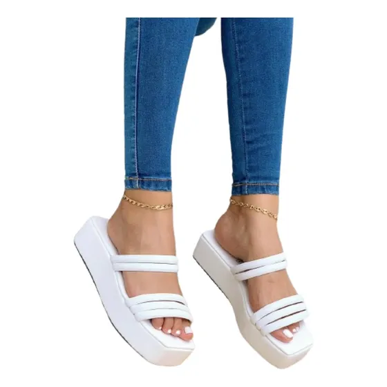 Sandalias Casuales Para Dama Ref. 215
