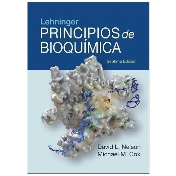Principios De Bioquímica/ Lehninger / 7 Ed.