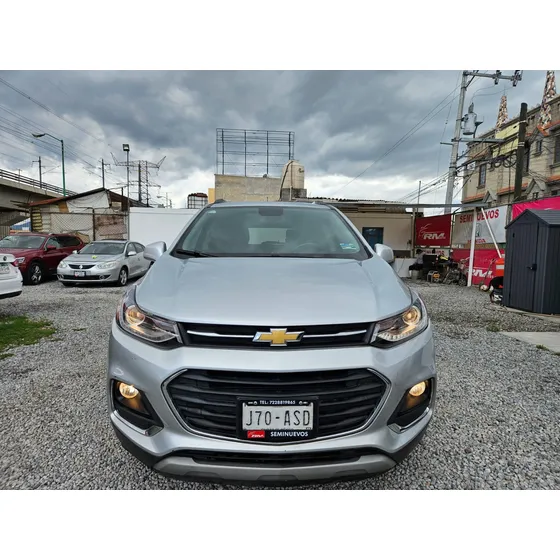 Chevrolet Trax 1.8 Premier At