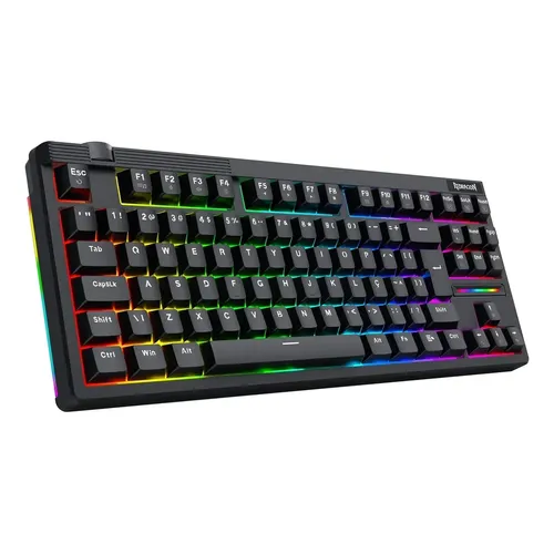 Teclado Gamer Steelseries Apex Pro Mini Rgb Usb - Preto