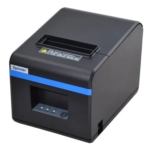 Impresora Termica Xprinter 80mm, Autocorte, Usb Y Bluetooth