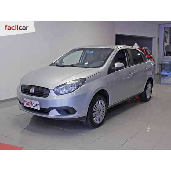 Fiat Siena Grand