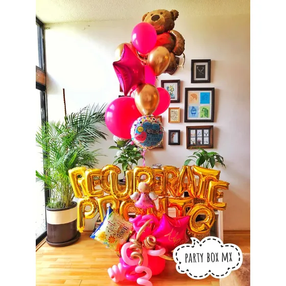 Arreglos Con Globos Para Entrega Cdmx