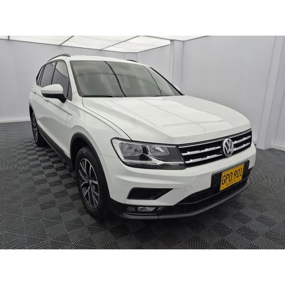 Volkswagen Tiguan Allspace Trendline 1.4 Tsi 2wd
