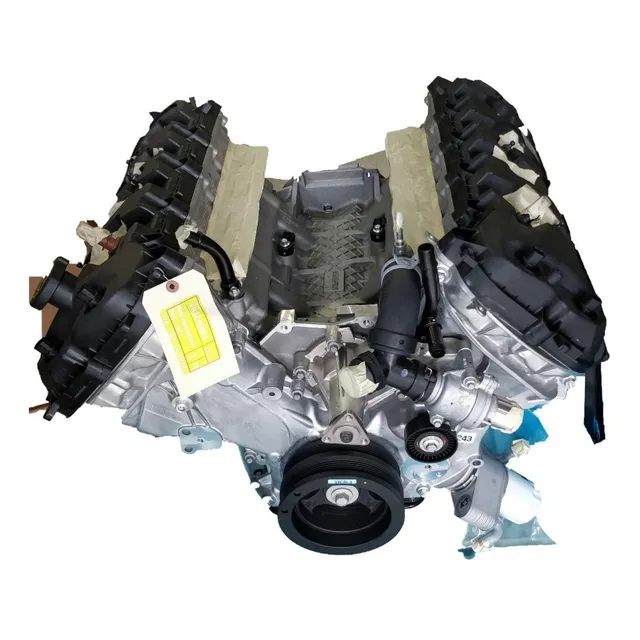 Motor Ford Mustang Coyote V8 5.0l 32 V C0n$ultar