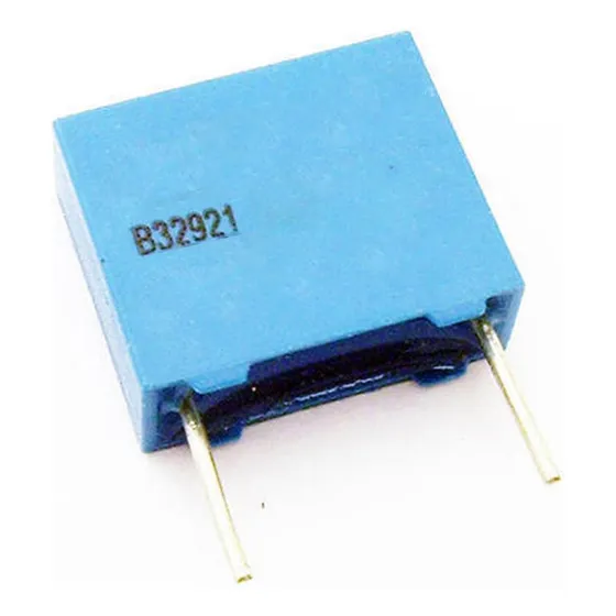 Capacitor Polipropileno 100nf B32921 305v X2 