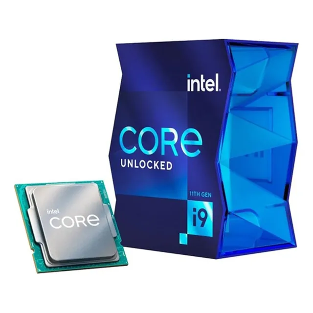 Intel I9 11900