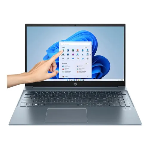 Laptop Hp Pavilion 15-eg2373 Core I7 16gb 512gb Tactil Win11