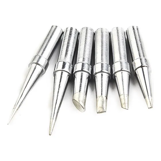 Puntas Para Soldar, Cobre Libre De Oxígeno Para Metalurgia, 