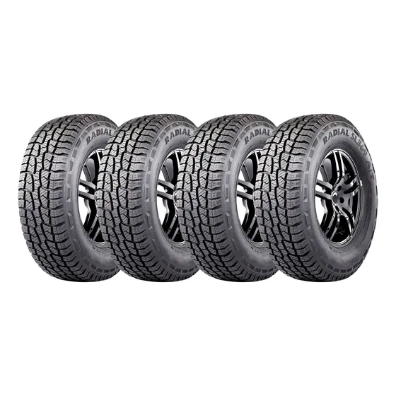 Kit 4 Pneus 205/60r16 92 H Westlake Sl369 Aro 16