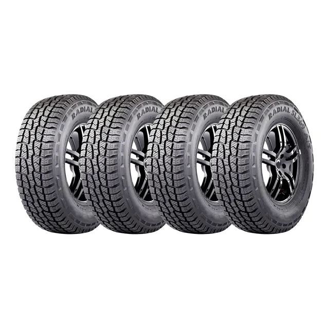 Kit 4 Pneus 205/60r16 92 H Westlake Sl369 Aro 16