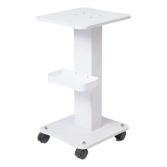 Mesa Auxiliar Para Equipos Multifuncionales Estética Spa