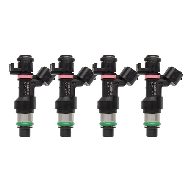 Kit 4 Bicos Injetores Renault Fluence 2.0 16v Flex H106845
