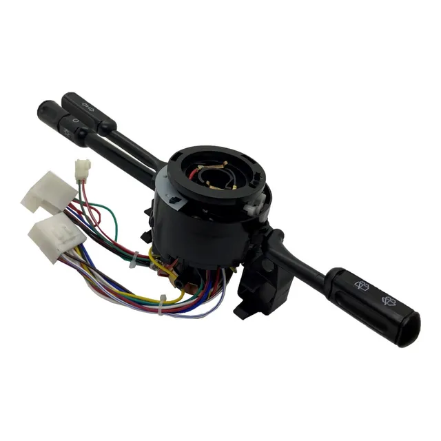 Llave De Luces Conmutador Con Lava Luneta Fiat Duna Uno