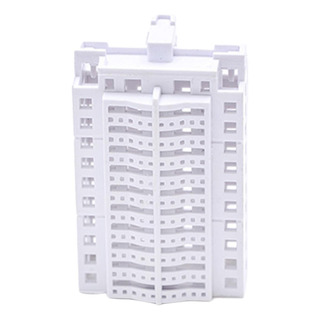 Diorama Edificio De Ciudad Moderna, Modelo 1. 500 Estilo A Diorama Edificio De Ciudad Moderna, Modelo 1. 500 Estilo A