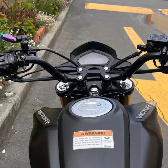 Vendo Víctory Switch 150 Cc